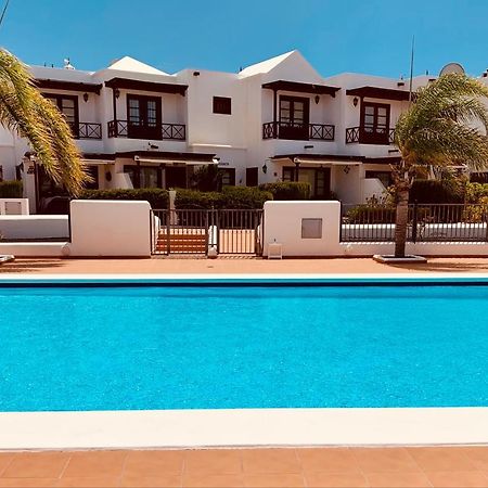 Lovely Casa Felicidad, Swimming Pool, Wifi X Private Garden Playa Blanca (Lanzarote) Exterior foto