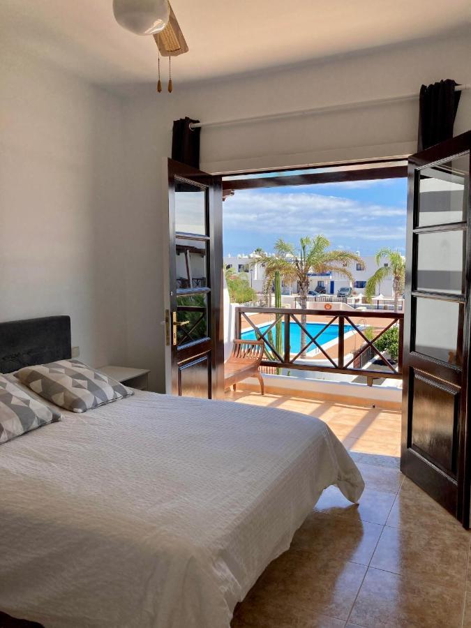 Lovely Casa Felicidad, Swimming Pool, Wifi X Private Garden Playa Blanca (Lanzarote) Exterior foto