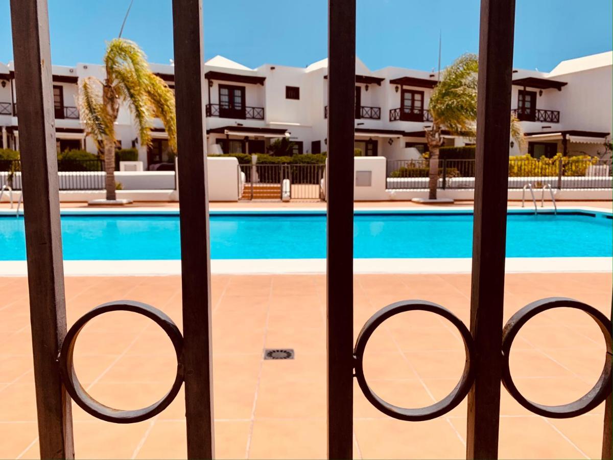 Lovely Casa Felicidad, Swimming Pool, Wifi X Private Garden Playa Blanca (Lanzarote) Exterior foto