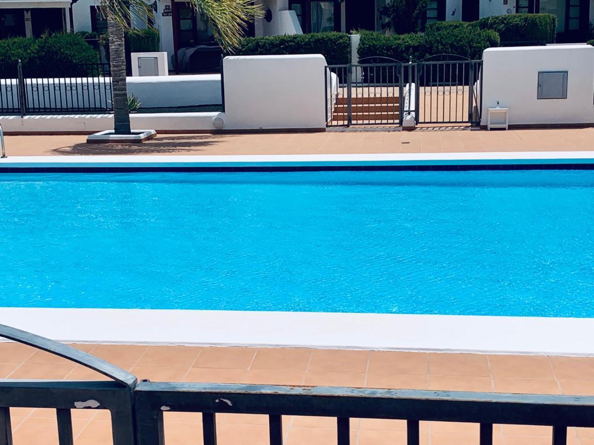 Lovely Casa Felicidad, Swimming Pool, Wifi X Private Garden Playa Blanca (Lanzarote) Exterior foto