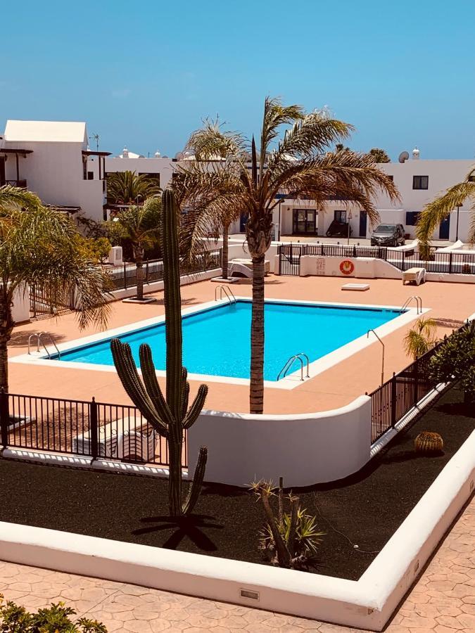 Lovely Casa Felicidad, Swimming Pool, Wifi X Private Garden Playa Blanca (Lanzarote) Exterior foto