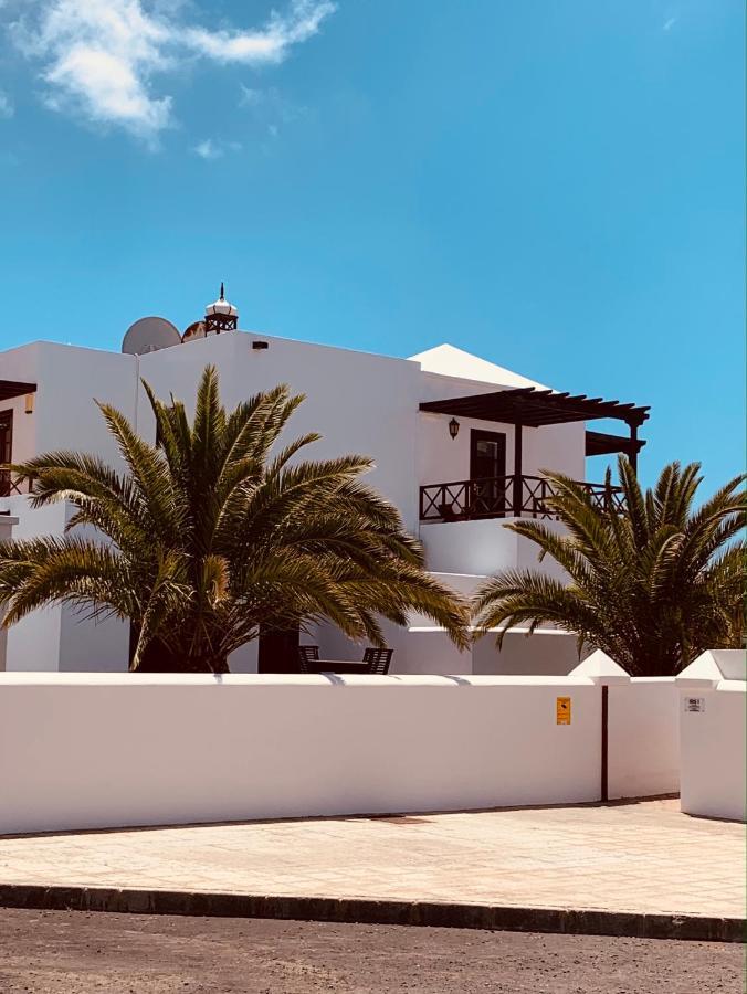 Lovely Casa Felicidad, Swimming Pool, Wifi X Private Garden Playa Blanca (Lanzarote) Exterior foto
