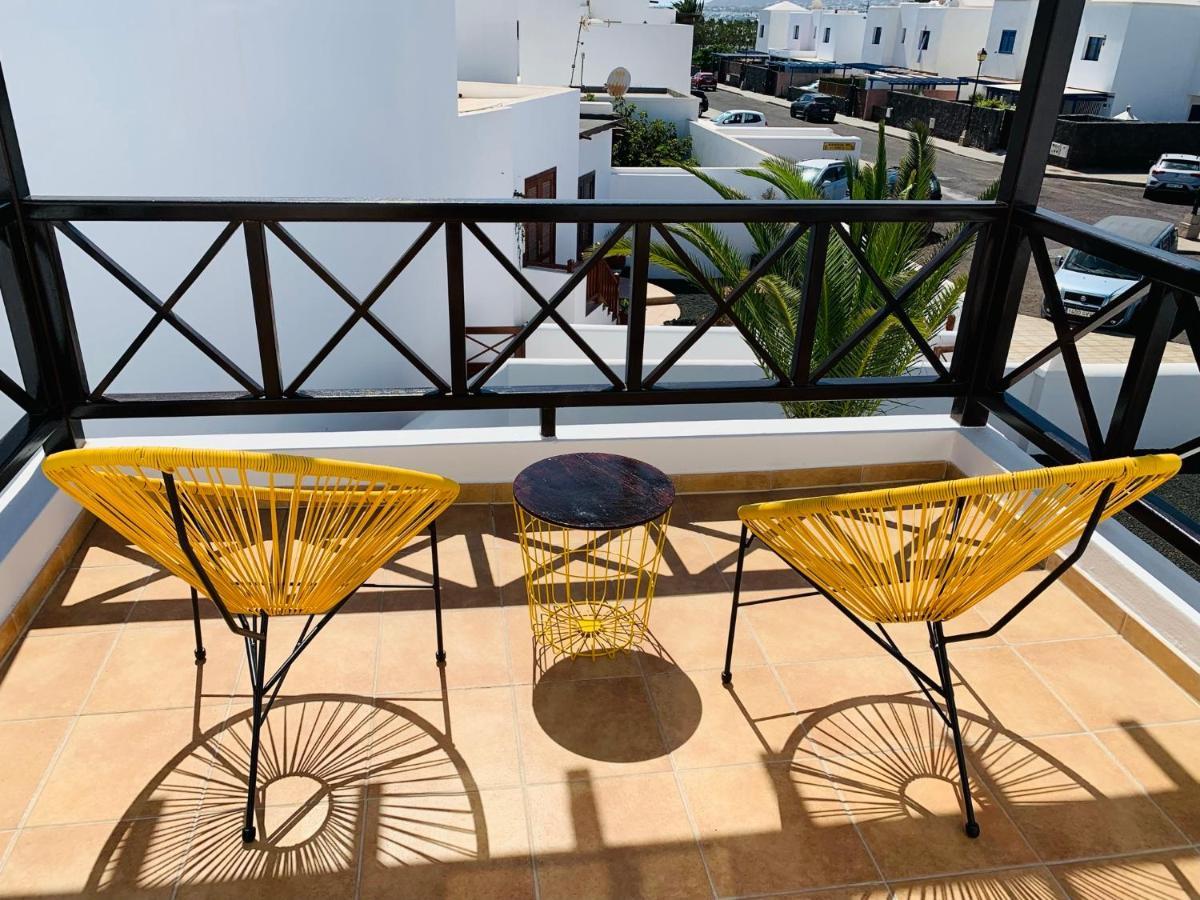Lovely Casa Felicidad, Swimming Pool, Wifi X Private Garden Playa Blanca (Lanzarote) Exterior foto