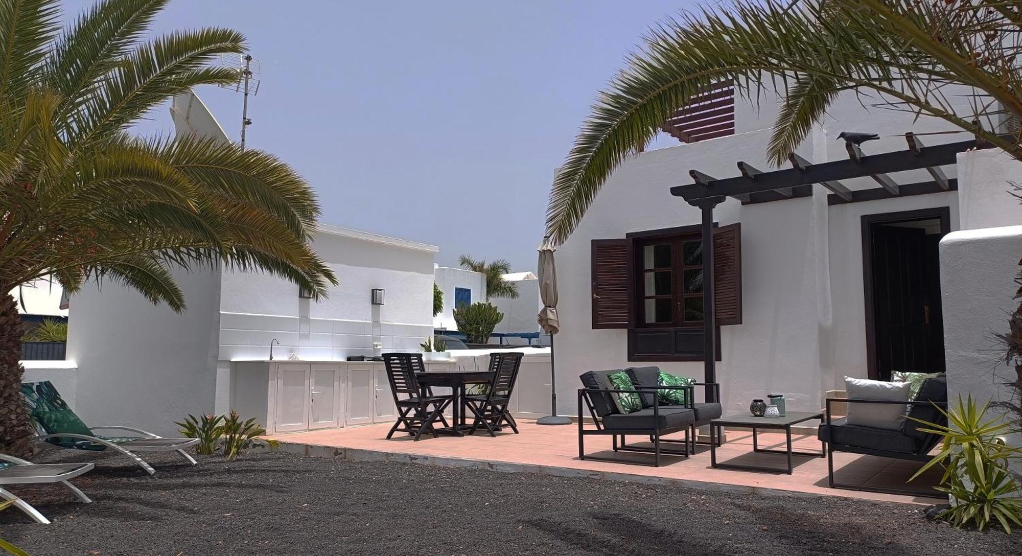 Lovely Casa Felicidad, Swimming Pool, Wifi X Private Garden Playa Blanca (Lanzarote) Exterior foto