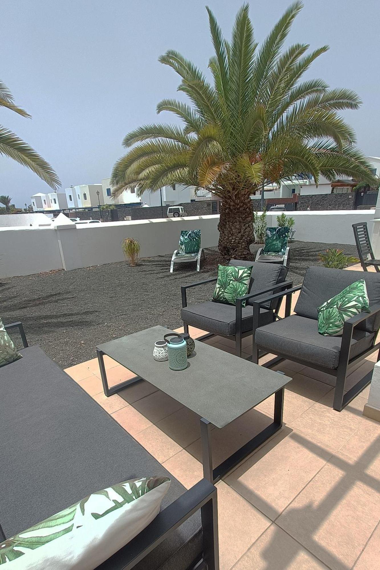 Lovely Casa Felicidad, Swimming Pool, Wifi X Private Garden Playa Blanca (Lanzarote) Exterior foto