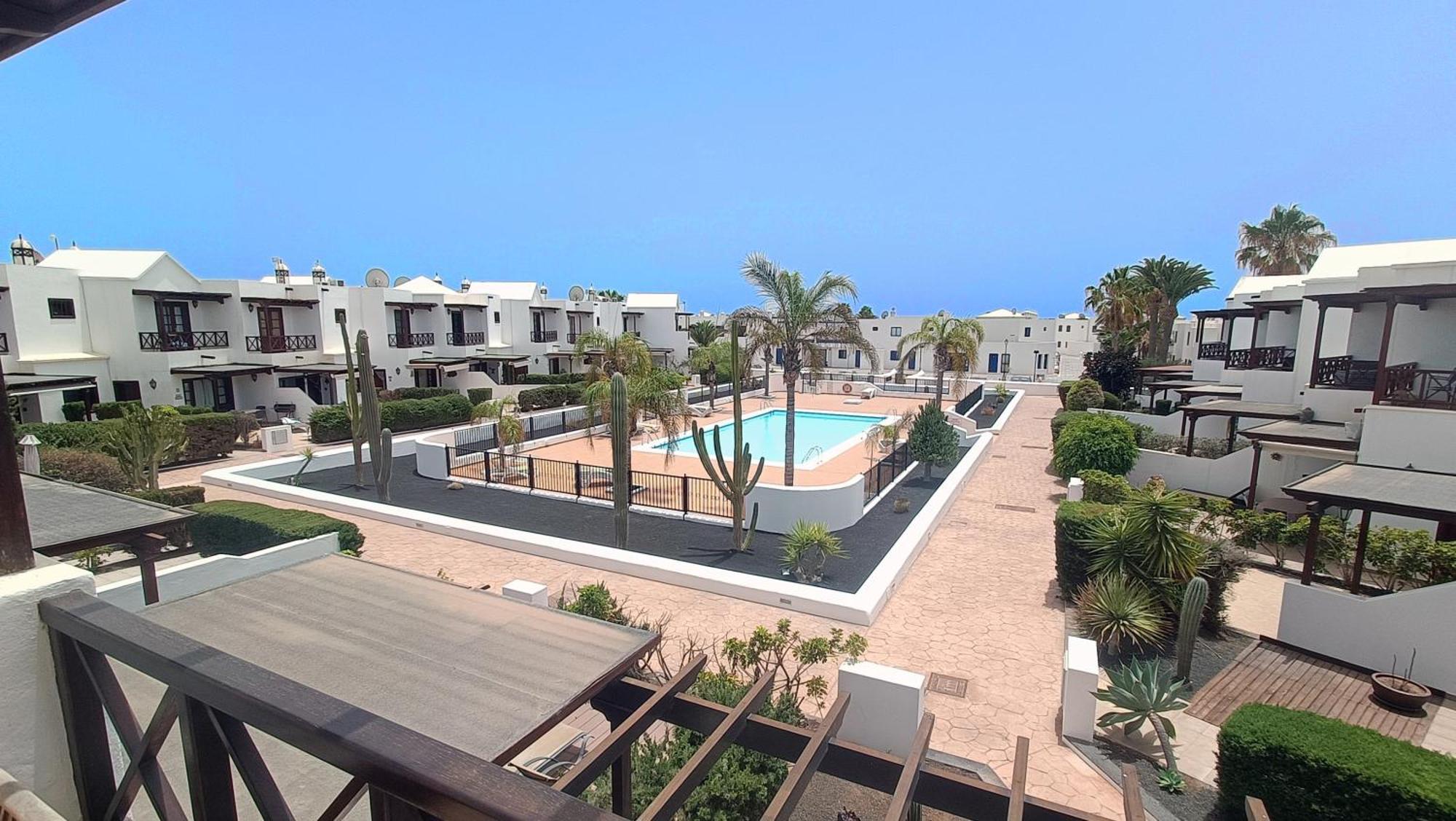 Lovely Casa Felicidad, Swimming Pool, Wifi X Private Garden Playa Blanca (Lanzarote) Exterior foto