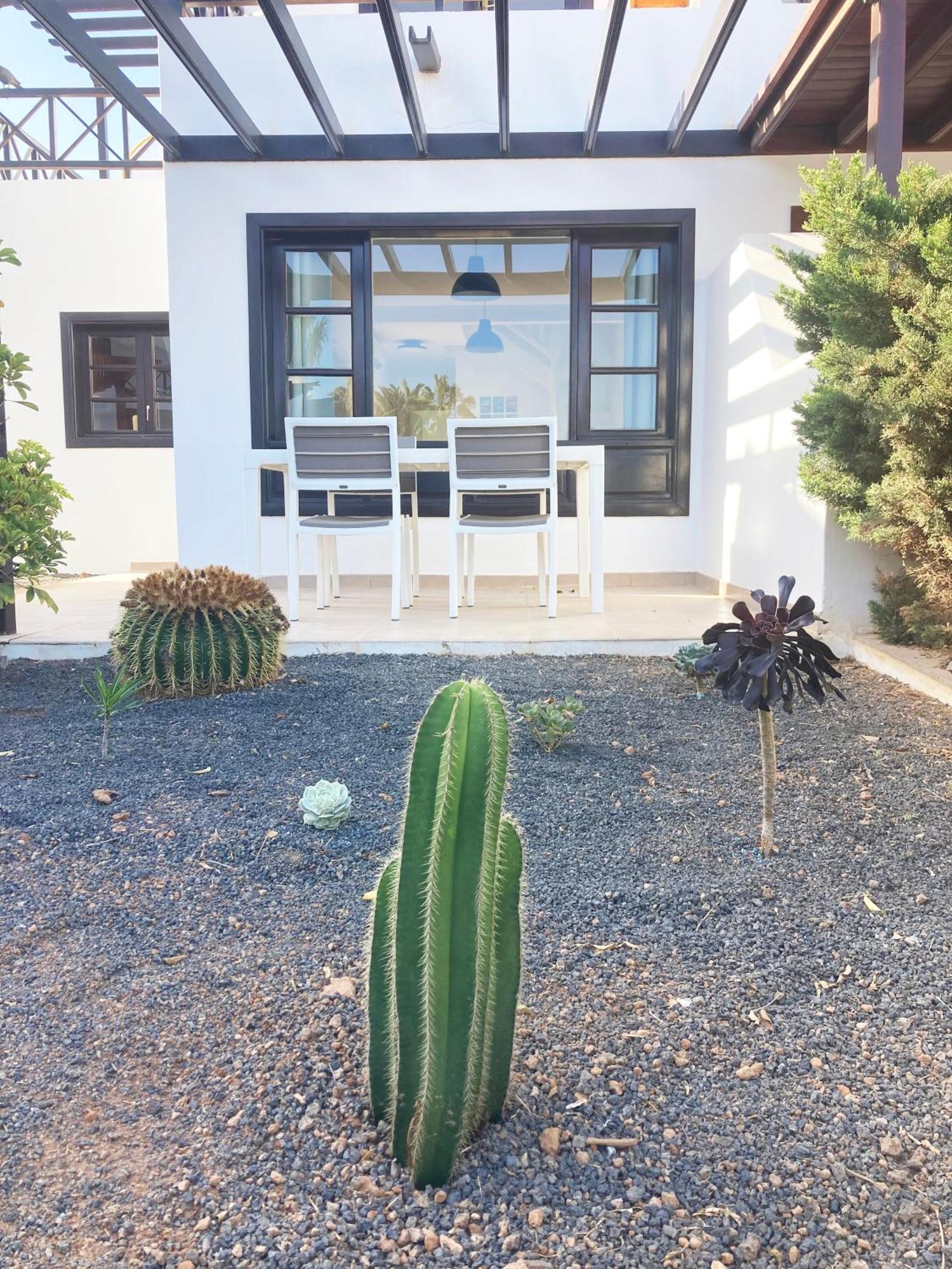 Lovely Casa Felicidad, Swimming Pool, Wifi X Private Garden Playa Blanca (Lanzarote) Exterior foto
