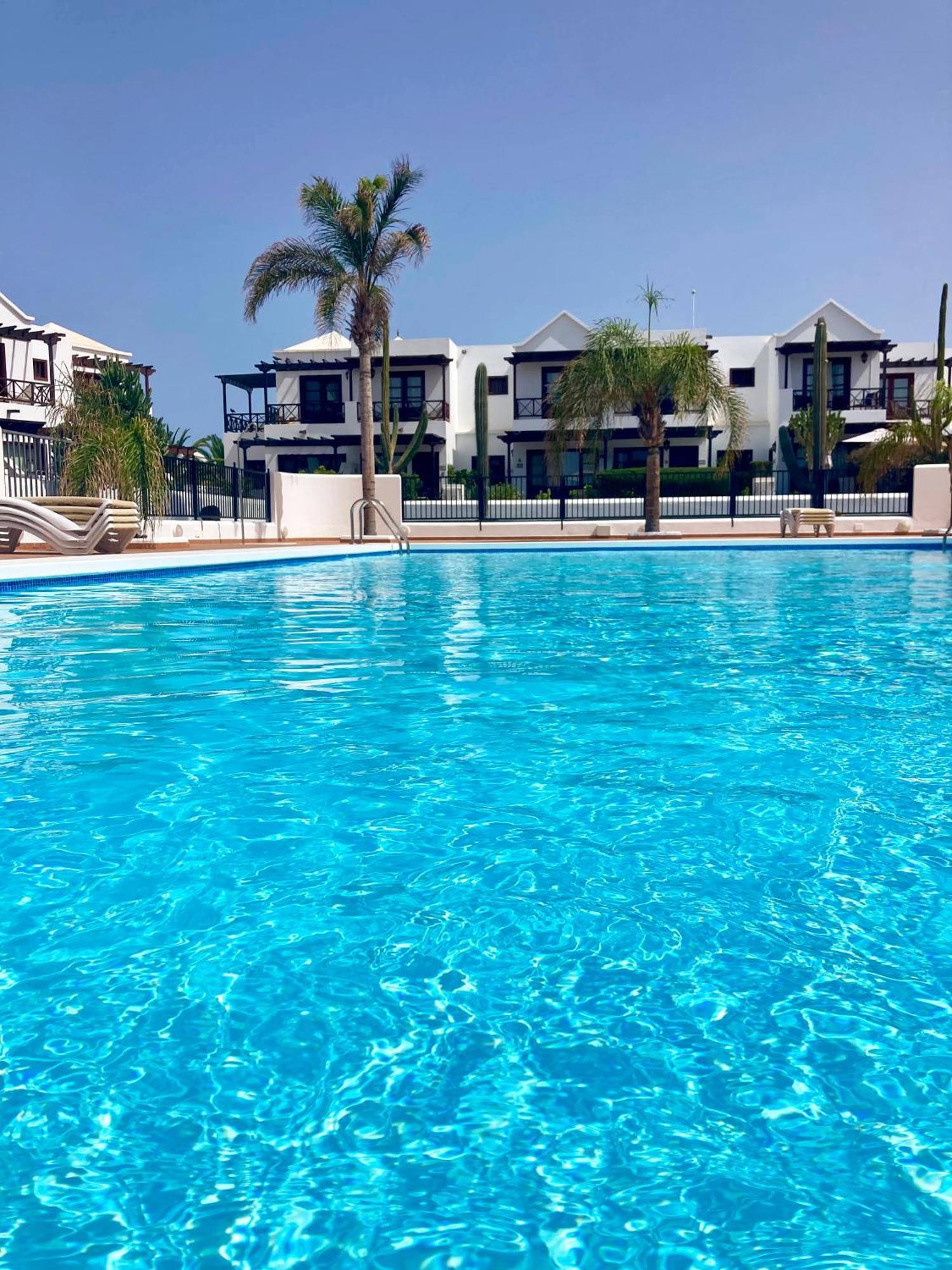 Lovely Casa Felicidad, Swimming Pool, Wifi X Private Garden Playa Blanca (Lanzarote) Exterior foto