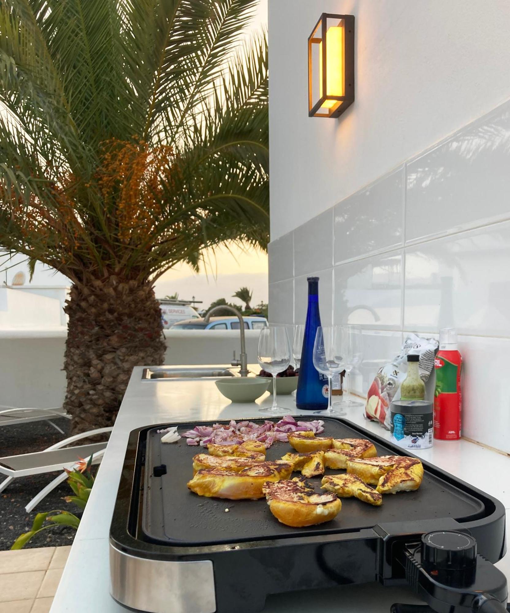 Lovely Casa Felicidad, Swimming Pool, Wifi X Private Garden Playa Blanca (Lanzarote) Exterior foto