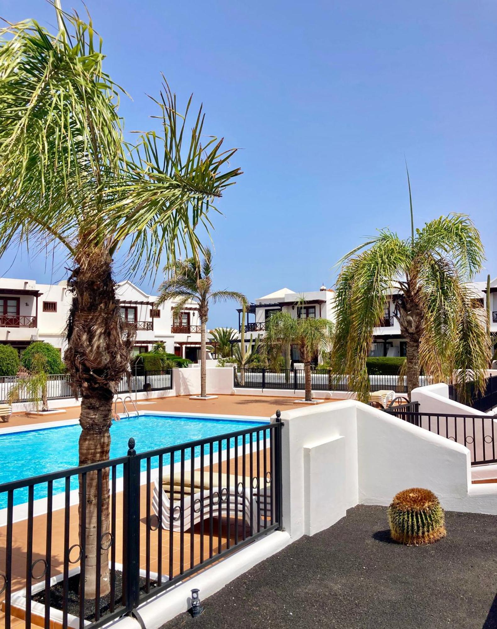 Lovely Casa Felicidad, Swimming Pool, Wifi X Private Garden Playa Blanca (Lanzarote) Exterior foto